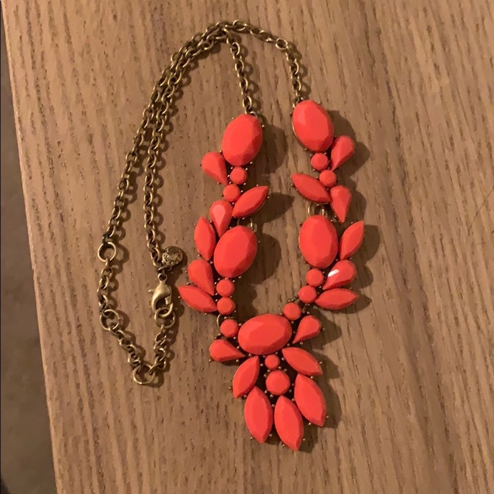 J.Crew Statement Necklace